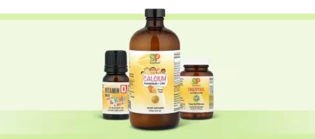 iHerb：婴幼儿营养补剂专场热卖，限时无门槛8折  购物返利请关注公众号：芒省真好省
