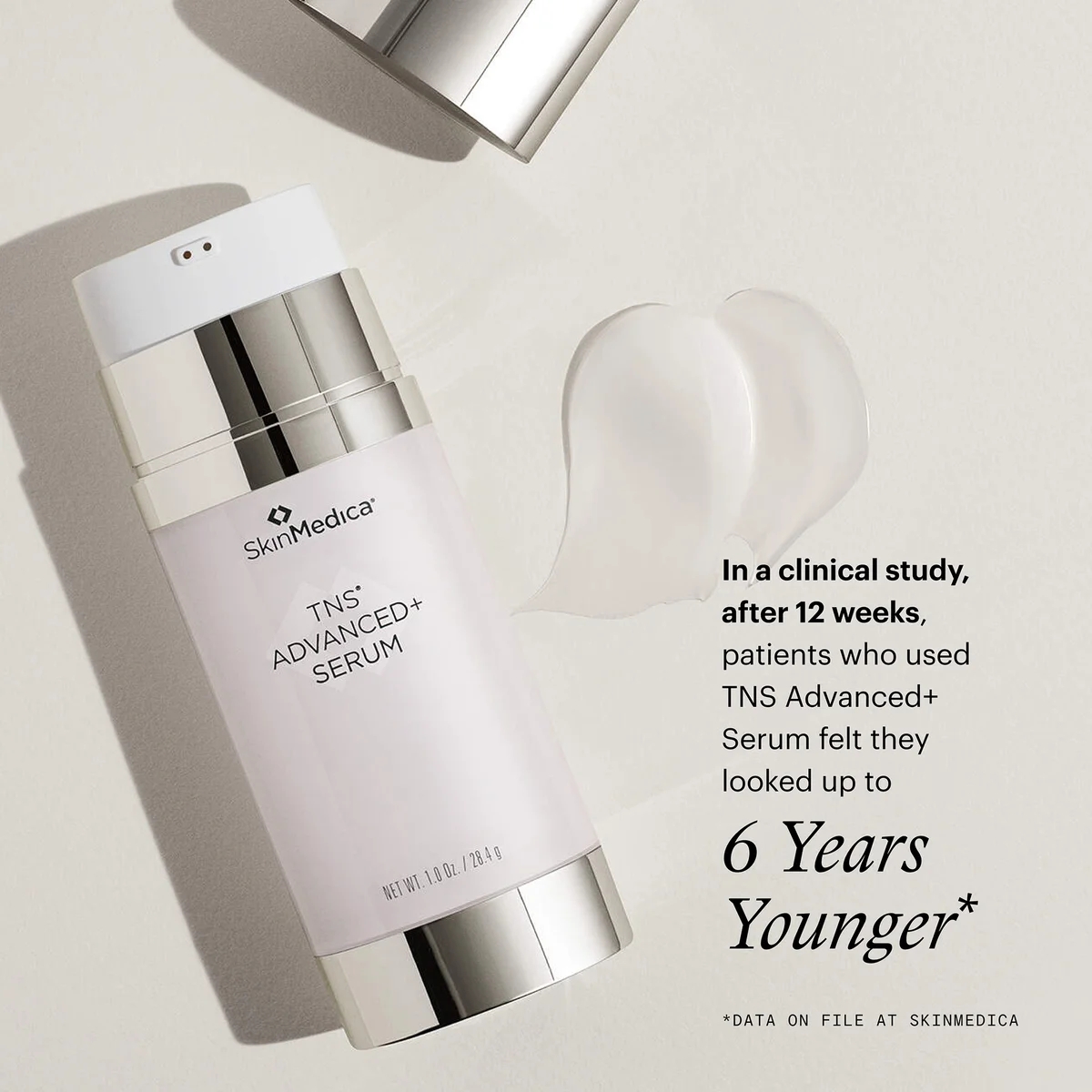 Dermstore SkinMedica TNS精华热卖，买2免1+立减$295  购物返利请关注公众号：芒省真好省