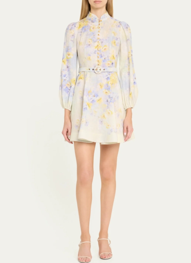 Bergdorf Goodman：时尚潮品低至5折+额外8.5折，Frame 男士T恤$45   购物返利请关注公众号：芒省真好省
